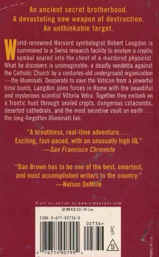 Angels Demons (Cep Boy) Dan Brown Pocket Books %60 indirimli