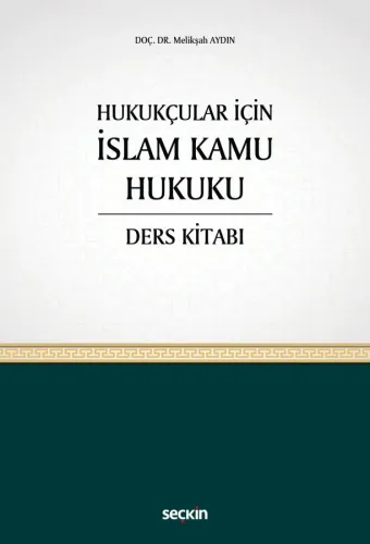 İslam Kamu Hukuku Ders Kitabı