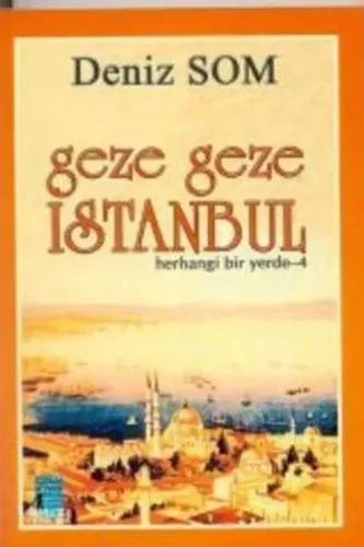 Geze Geze İstanbul