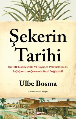 ŞEKERİN TARİHİ