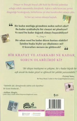 Tadımlık Aşk İlknur Birdal Mortena Yayınları %65 indirimli