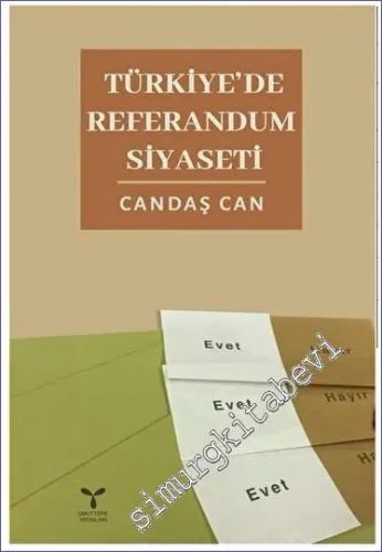 Türkiye'de Referandum Siyaseti -         2023