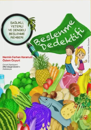 BESLENME DEDEKTİFİ