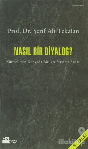 Nasıl Bir Diyalog?
