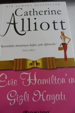Evie Hamilton'ın Gizli Hayatı