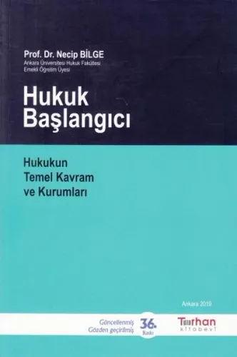 Hukuk Başlangıcı