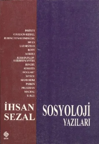 Sosyoloji Yazıları