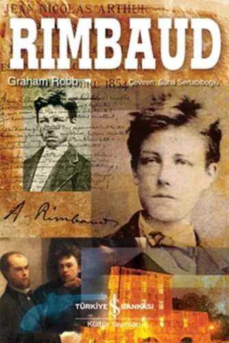 Rimbaud (Ciltli)