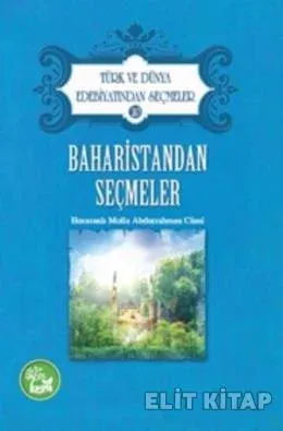 Baharistandan Seçmeler