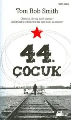 44. Çocuk Tom Rob Smith