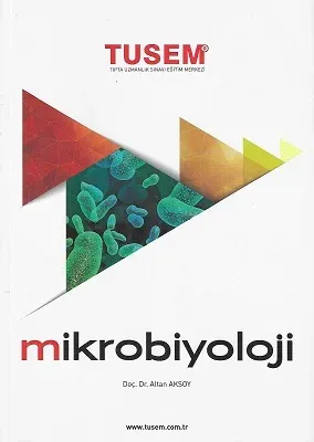 Mikrobiyoloji Konu Kitabı TUSEM