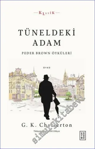 Tüneldeki Adam -