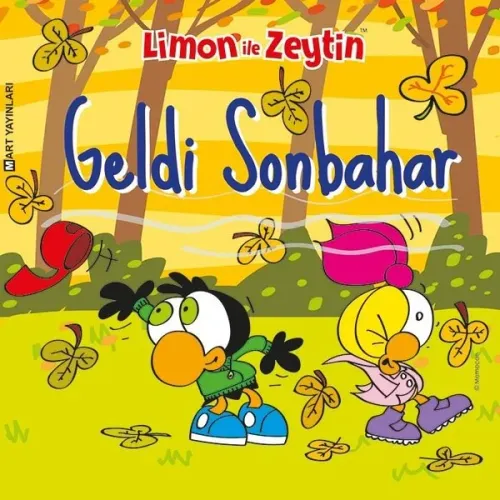 Limon İle Zeytin Geldi Sonbahar