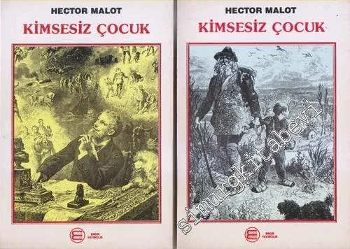 Kimsesiz Çocuk 2 Cilt TAKIM -        1992