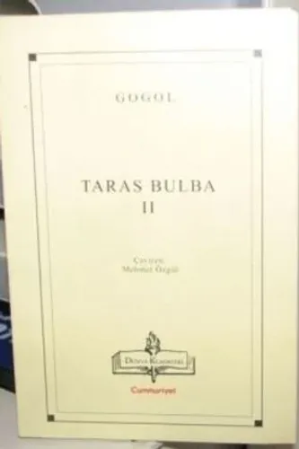 Taras Bulba II