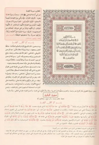 Tefsirül Celaleyn - تفسير الجلالين Celaleddin Es Suyuti, Celaleddin El