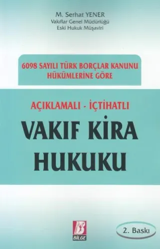 Vakıf Kira Hukuku