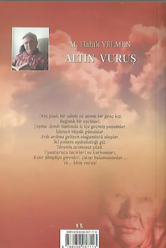 Altın Vuruş M. Haluk Yelmen Şenocak %60 indirimli