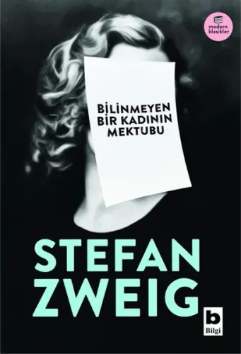 Bilinmeyen Bir Kadının Mektubu Stefan Zweig