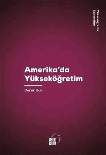Amerika’da Yükseköğretim