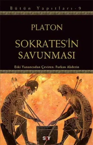 Sokrates'in Savunması; Platon (Eflatun)