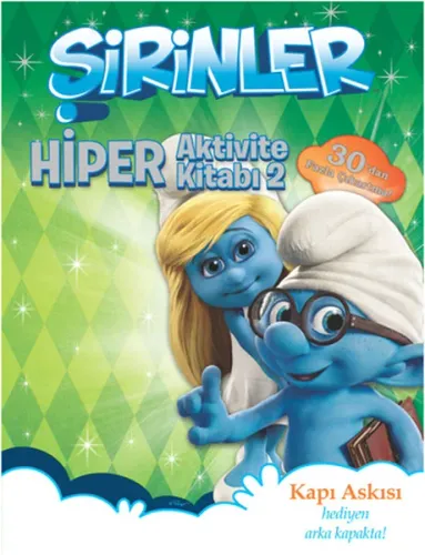 Movie Serisi 2 Hiper Aktivite Kitabı 2