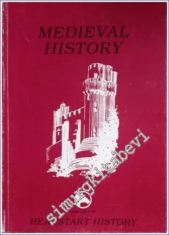 Medieval History - Sayı: 2 -  Volume: 1        1991