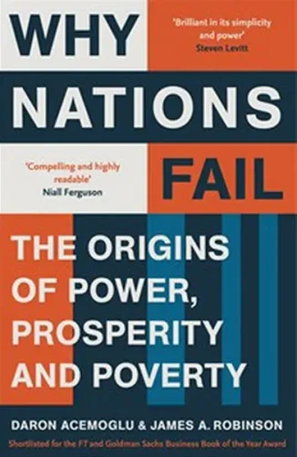 Why Nations Fail