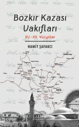 Bozkır Vakıf Eserleri (xv.-xx. yüzyıllar)