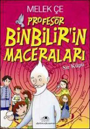 Profesör Binbilir'in Maceraları; Sır Küpü