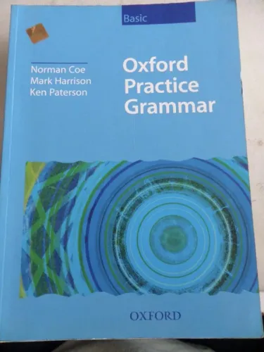 Oxford Practice Grammar Basic Norman Coe