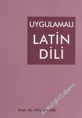Uygulamalı Latin Dili -        2006