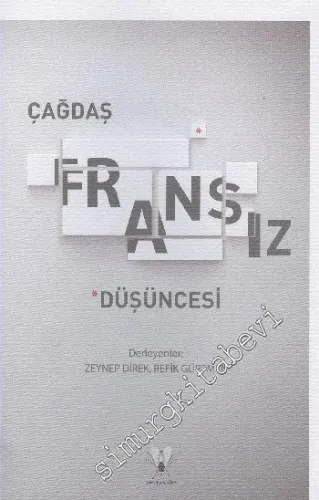 Çağdaş Fransız Düşüncesi -         2013