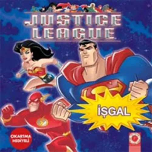 İşgal (Çıkartma Hediyeli)