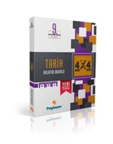 PAYLAŞIM 9.SINIF TARİH KONU ANLATIM MODÜLÜ