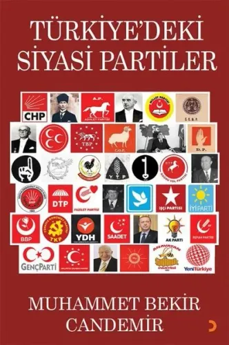 Türkiyedeki Siyasi Partiler