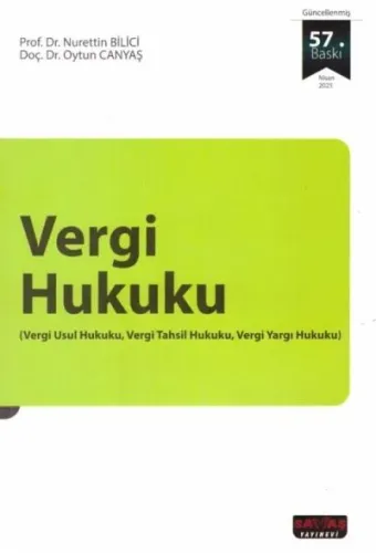 Vergi Hukuku