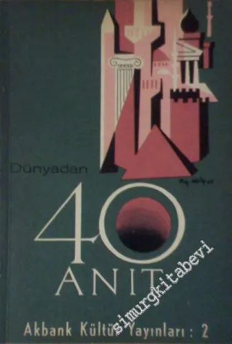 Dünyadan 40 Anıt -