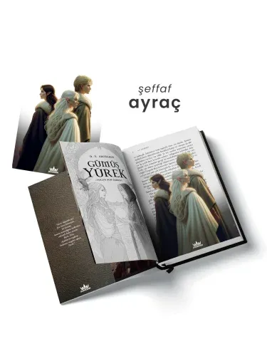 ÖZEL SERİ - GÜMÜŞ YÜREK 3: YOLUN SON ŞARKISI - YAN BOYAMALI