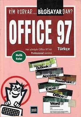 Kim Korkar Bilgisayardan? Office 97 Türkçe - İkinci El Kitap