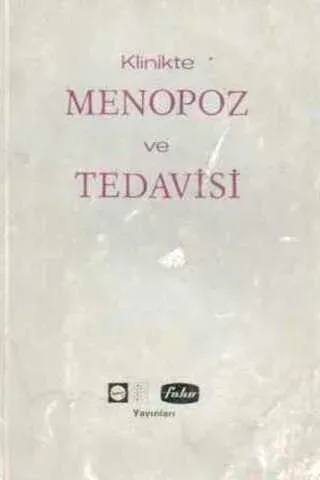 Klinikte Menopoz ve Tedavisi