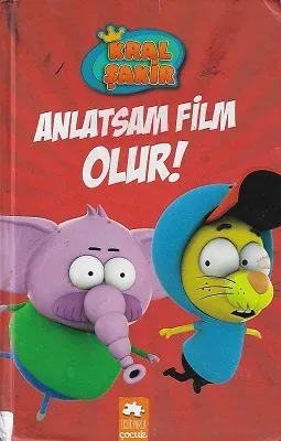 Kral Şakir - Anlatsam Film Olur! 3 - Ciltli Kitap