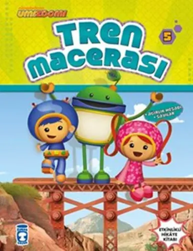 Tren Macerası