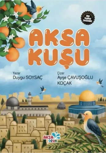 Aksa Kuşu | benlikitap.com