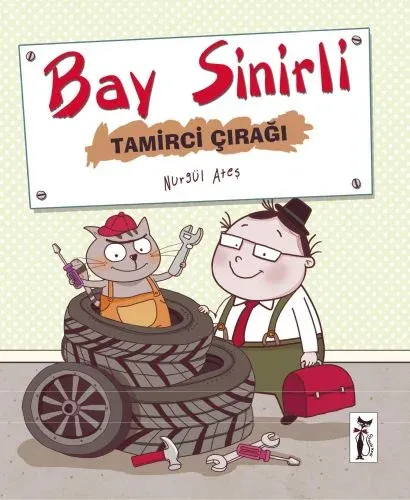 Bay Sinirli; Tamirci Çırağı