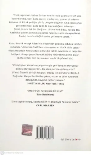 En Aptal Melek Christopher Moore Goa Basım
