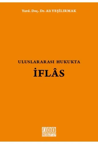 Uluslararası Hukukta İflas
