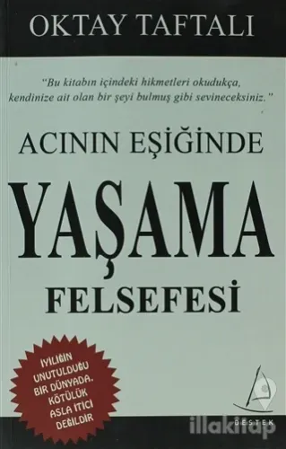 Acının Eşiğinde Yaşama Felsefesi