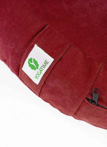 Meditasyon Minderi - Bordo