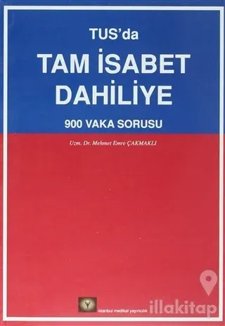 TUS'da Tam İsabet Dahiliye
